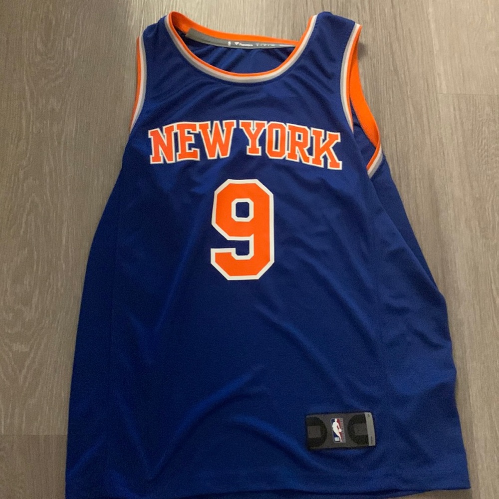 new york Knicks RJ Barrett jersey
